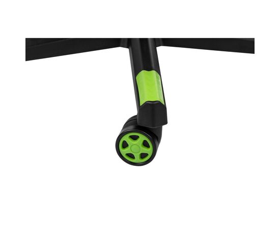 Кресло игровое 2E Gaming Hebi Black/Green (2E-GC-HEB-BK), изображение 10 Кресло игровое 2E Gaming Hebi Black/Green (2E-GC-HEB-BK), изображение 10