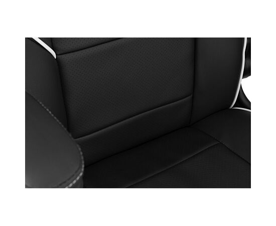 Кресло игровое 2E Gaming Hebi Black/White (2E-GC-HEB-BKWT), изображение 7 Кресло игровое 2E Gaming Hebi Black/White (2E-GC-HEB-BKWT), изображение 7