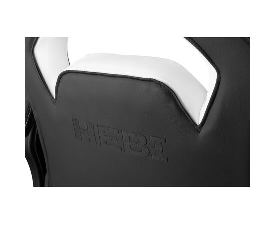 Кресло игровое 2E Gaming Hebi Black/White (2E-GC-HEB-BKWT), изображение 9 Кресло игровое 2E Gaming Hebi Black/White (2E-GC-HEB-BKWT), изображение 9