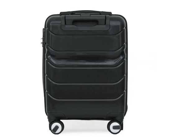 Чемодан Semi Line 20" S Black (T5618-1), изображение 3 Чемодан Semi Line 20" S Black (T5618-1), изображение 3