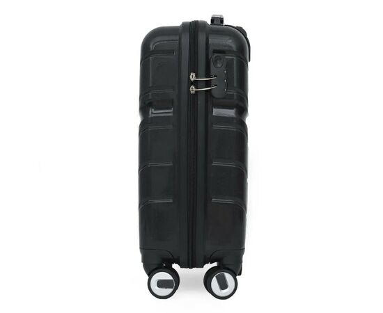 Чемодан Semi Line 20" S Black (T5618-1), изображение 4 Чемодан Semi Line 20" S Black (T5618-1), изображение 4