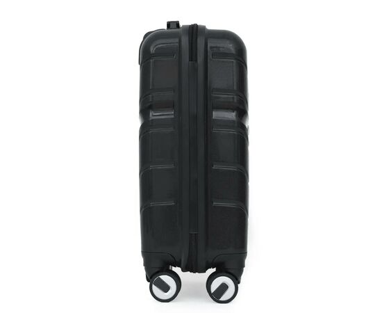 Чемодан Semi Line 20" S Black (T5618-1), изображение 5 Чемодан Semi Line 20" S Black (T5618-1), изображение 5