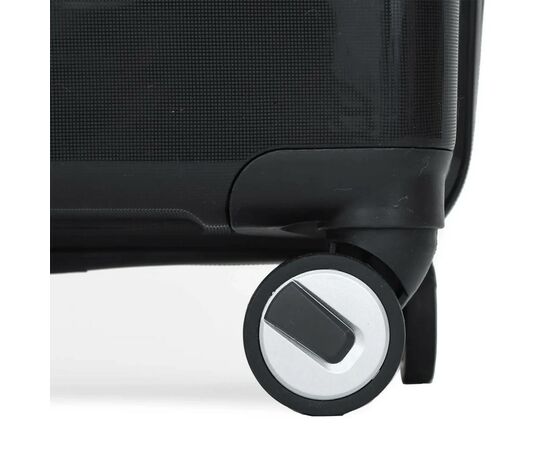 Чемодан Semi Line 20" S Black (T5618-1), изображение 8 Чемодан Semi Line 20" S Black (T5618-1), изображение 8