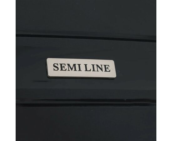 Чемодан Semi Line 20" S Black (T5618-1), изображение 9 Чемодан Semi Line 20" S Black (T5618-1), изображение 9