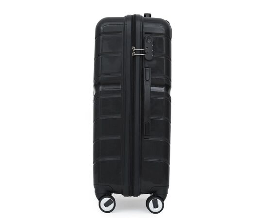 Чемодан Semi Line 26" M Black (T5618-2), изображение 4