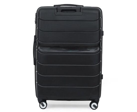 Валіза Semi Line 30" L Black (T5618-3), зображення 3 Валіза Semi Line 30" L Black (T5618-3), зображення 3