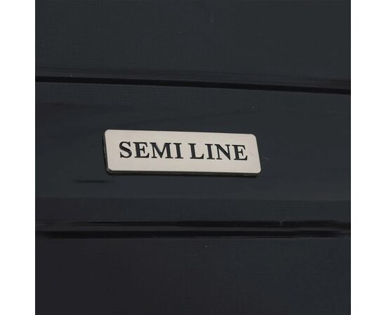 Валіза Semi Line 30" L Black (T5618-3), зображення 9 Валіза Semi Line 30" L Black (T5618-3), зображення 9