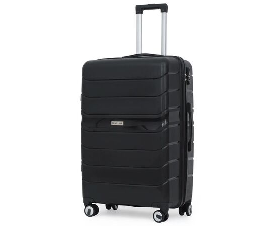 Валіза Semi Line 30" L Black (T5618-3)