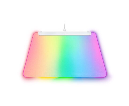 Коврик для мышки Razer Firefly V2 Pro White (RZ02-04920200-R3M1), изображение 3 Коврик для мышки Razer Firefly V2 Pro White (RZ02-04920200-R3M1), изображение 3