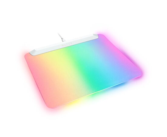 Коврик для мышки Razer Firefly V2 Pro White (RZ02-04920200-R3M1), изображение 4 Коврик для мышки Razer Firefly V2 Pro White (RZ02-04920200-R3M1), изображение 4
