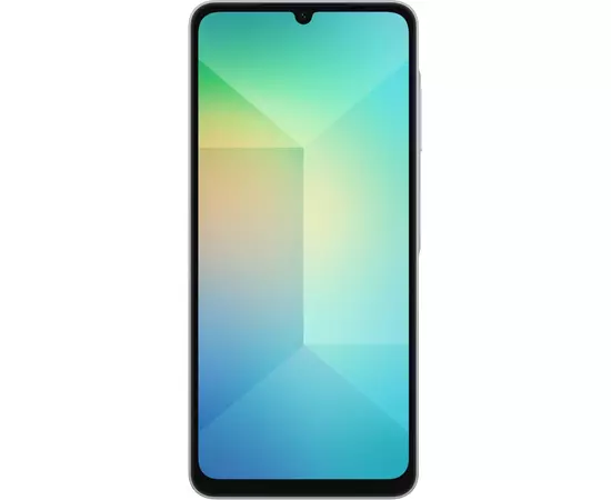 Мобильный телефон Samsung Galaxy A06 4/128Gb Light Blue (SM-A065FLBGSEK), изображение 2 Мобильный телефон Samsung Galaxy A06 4/128Gb Light Blue (SM-A065FLBGSEK), изображение 2