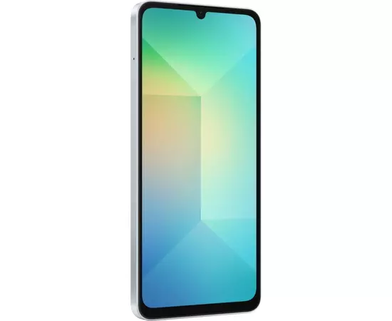Мобильный телефон Samsung Galaxy A06 4/128Gb Light Blue (SM-A065FLBGSEK), изображение 3 Мобильный телефон Samsung Galaxy A06 4/128Gb Light Blue (SM-A065FLBGSEK), изображение 3