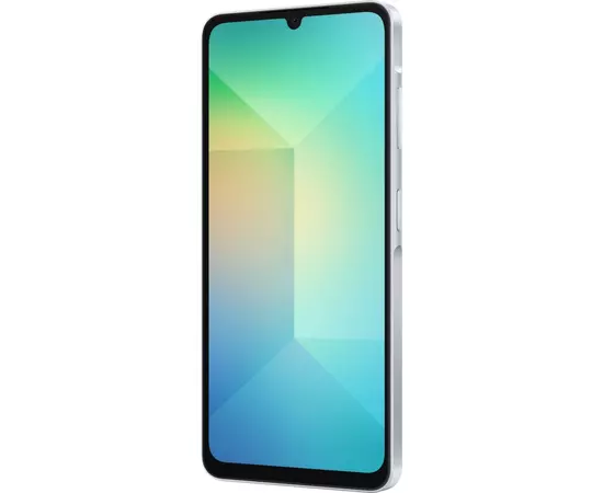 Мобильный телефон Samsung Galaxy A06 4/128Gb Light Blue (SM-A065FLBGSEK), изображение 4 Мобильный телефон Samsung Galaxy A06 4/128Gb Light Blue (SM-A065FLBGSEK), изображение 4