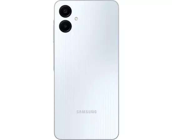 Мобильный телефон Samsung Galaxy A06 4/128Gb Light Blue (SM-A065FLBGSEK), изображение 5 Мобильный телефон Samsung Galaxy A06 4/128Gb Light Blue (SM-A065FLBGSEK), изображение 5
