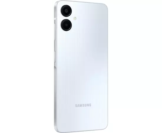 Мобильный телефон Samsung Galaxy A06 4/128Gb Light Blue (SM-A065FLBGSEK), изображение 6 Мобильный телефон Samsung Galaxy A06 4/128Gb Light Blue (SM-A065FLBGSEK), изображение 6