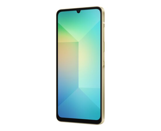Мобильный телефон Samsung Galaxy A06 4/128Gb Gold (SM-A065FZDGSEK), изображение 4 Мобильный телефон Samsung Galaxy A06 4/128Gb Gold (SM-A065FZDGSEK), изображение 4