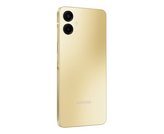 Мобильный телефон Samsung Galaxy A06 4/128Gb Gold (SM-A065FZDGSEK), изображение 6 Мобильный телефон Samsung Galaxy A06 4/128Gb Gold (SM-A065FZDGSEK), изображение 6