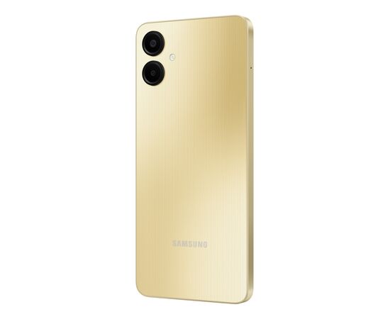 Мобильный телефон Samsung Galaxy A06 4/128Gb Gold (SM-A065FZDGSEK), изображение 7 Мобильный телефон Samsung Galaxy A06 4/128Gb Gold (SM-A065FZDGSEK), изображение 7
