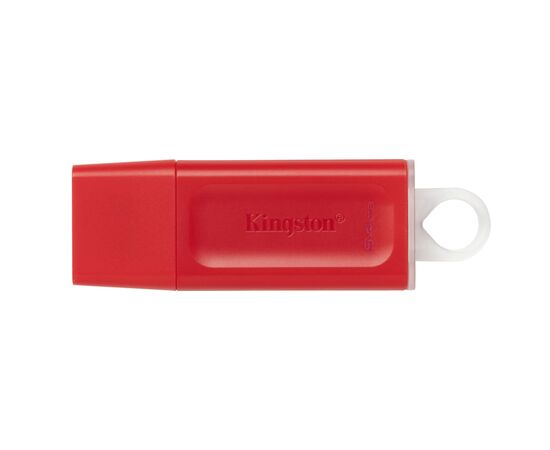 USB флеш накопичувач Kingston 64GB DataTraveler Exodia Red USB 3.2 Gen 1 (KC-U2G64-7GR)