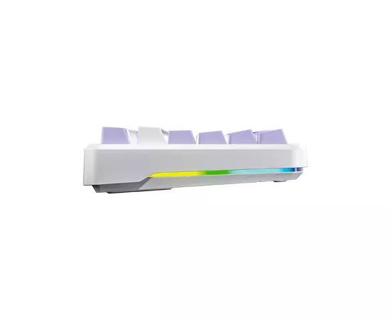 Клавиатура Aula F87 keycap KRGD Blue USB UA White (6948391202464), изображение 4 Клавиатура Aula F87 keycap KRGD Blue USB UA White (6948391202464), изображение 4