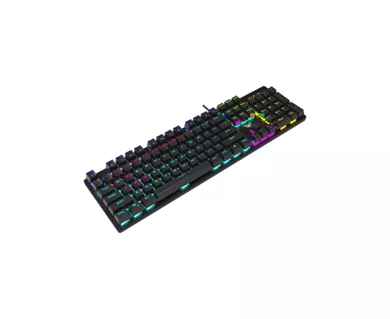 Клавиатура Aula S2022 KRGD Blue Hot-Swap USB UA Black (6948391202235), изображение 5 Клавиатура Aula S2022 KRGD Blue Hot-Swap USB UA Black (6948391202235), изображение 5