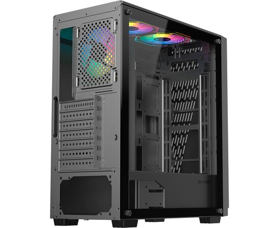 Корпус Gamemax Prism, изображение 10 Корпус Gamemax Prism, изображение 10