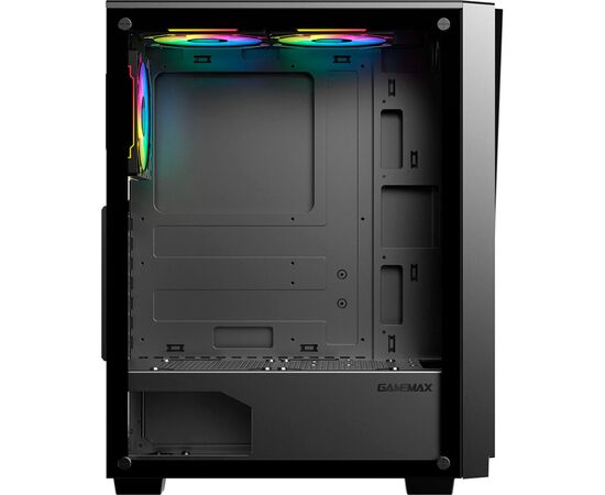 Корпус Gamemax Prism, изображение 4 Корпус Gamemax Prism, изображение 4