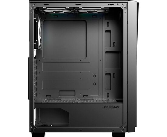 Корпус Gamemax Prism, изображение 5 Корпус Gamemax Prism, изображение 5