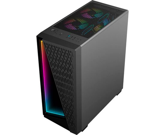 Корпус Gamemax Prism, изображение 8 Корпус Gamemax Prism, изображение 8