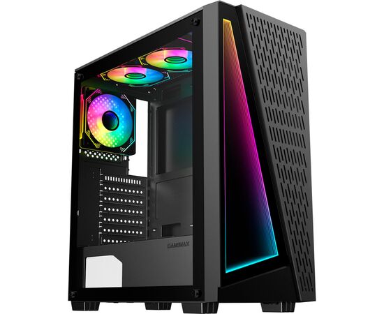 Корпус Gamemax Prism