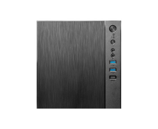 Корпус Prologix E124 400W Black, изображение 10 Корпус Prologix E124 400W Black, изображение 10