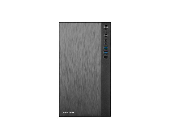 Корпус Prologix E124 400W Black, изображение 3 Корпус Prologix E124 400W Black, изображение 3