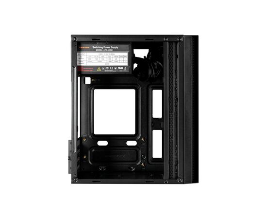 Корпус Prologix E124 400W Black, изображение 4 Корпус Prologix E124 400W Black, изображение 4