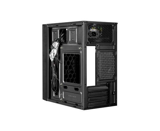 Корпус Prologix E124 400W Black, изображение 7 Корпус Prologix E124 400W Black, изображение 7