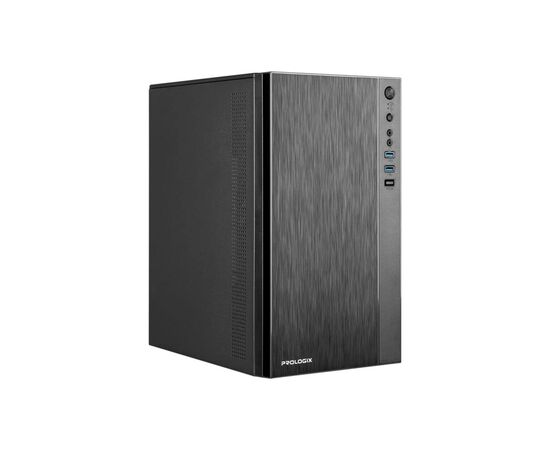 Корпус Prologix E124 400W Black