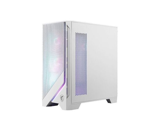 Корпус MSI MAG FORGE 320R WHITE AIRFLOW, изображение 3