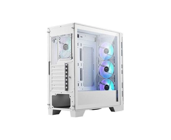 Корпус MSI MAG FORGE 320R WHITE AIRFLOW, изображение 4
