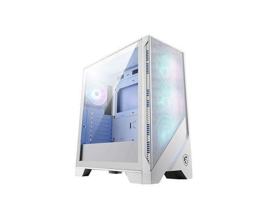 Корпус MSI MAG FORGE 320R WHITE AIRFLOW