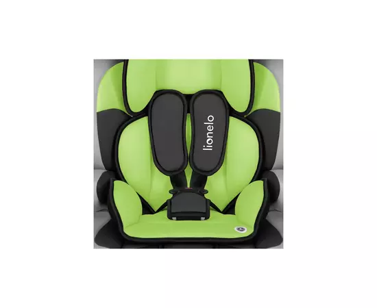 Автокресло Lionelo Levi One Lime (LO-LEVI ONE LIME), изображение 12 Автокресло Lionelo Levi One Lime (LO-LEVI ONE LIME), изображение 12