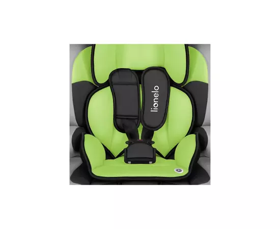 Автокресло Lionelo Levi One Lime (LO-LEVI ONE LIME), изображение 6 Автокресло Lionelo Levi One Lime (LO-LEVI ONE LIME), изображение 6