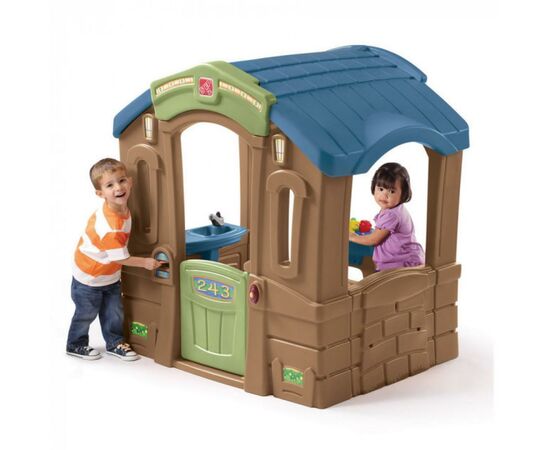 Игровой домик Step2 PLAY UP (41363), изображение 2 Игровой домик Step2 PLAY UP (41363), изображение 2