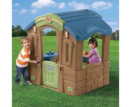 Игровой домик Step2 PLAY UP (41363), изображение 3 Игровой домик Step2 PLAY UP (41363), изображение 3