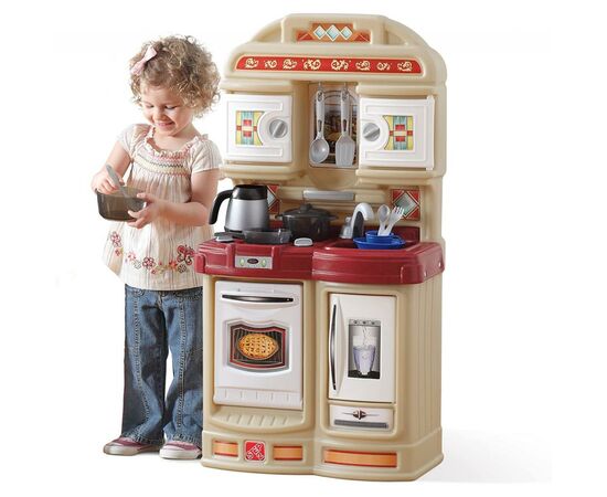 Игровой набор Step2 кухня для игр COZY (41372), изображение 3 Игровой набор Step2 кухня для игр COZY (41372), изображение 3