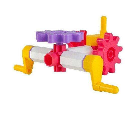 Конструктор Korbo Animals 18 деталей (65904), изображение 2 Конструктор Korbo Animals 18 деталей (65904), изображение 2