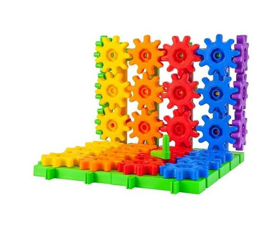 Конструктор Korbo Basic 90 деталей (65908), изображение 4 Конструктор Korbo Basic 90 деталей (65908), изображение 4