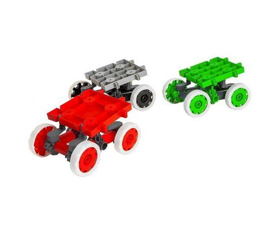 Конструктор Korbo Hummer 25 деталей (65997), изображение 5 Конструктор Korbo Hummer 25 деталей (65997), изображение 5
