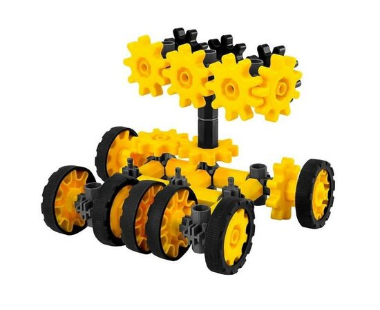 Конструктор Korbo Machine 61 деталь (65907), изображение 3 Конструктор Korbo Machine 61 деталь (65907), изображение 3
