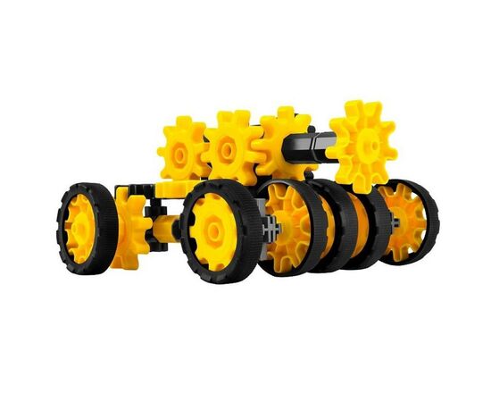 Конструктор Korbo Machine 61 деталь (65907), изображение 4 Конструктор Korbo Machine 61 деталь (65907), изображение 4
