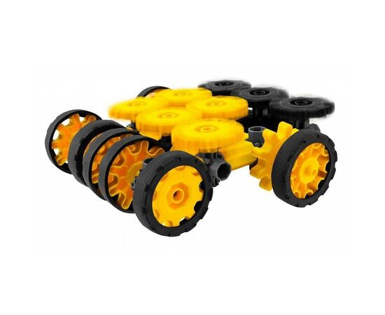 Конструктор Korbo Machine 61 деталь (65907), изображение 5 Конструктор Korbo Machine 61 деталь (65907), изображение 5
