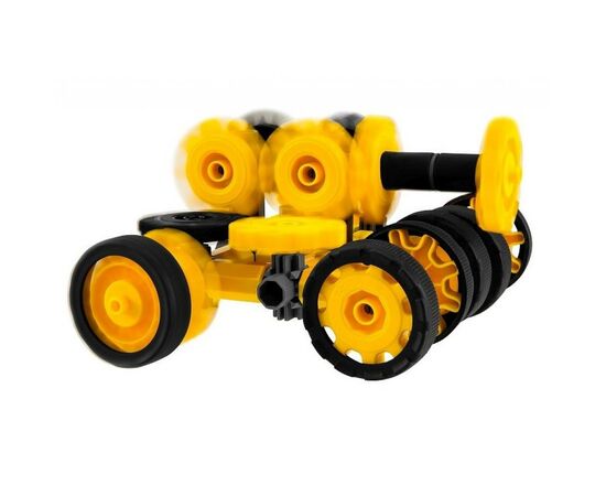 Конструктор Korbo Machine 61 деталь (65907), изображение 6 Конструктор Korbo Machine 61 деталь (65907), изображение 6